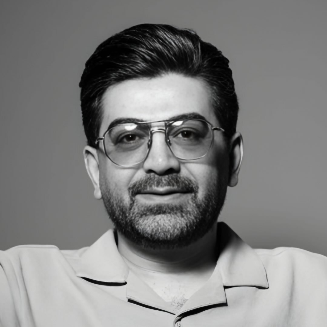  عکس پروفایل اینستاگرام فرزاد حسنی / farzadhasani_officialtv