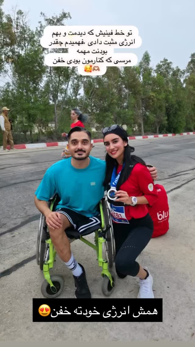  جدید ترین استوری اینستاگرام فرزاد خلیلی