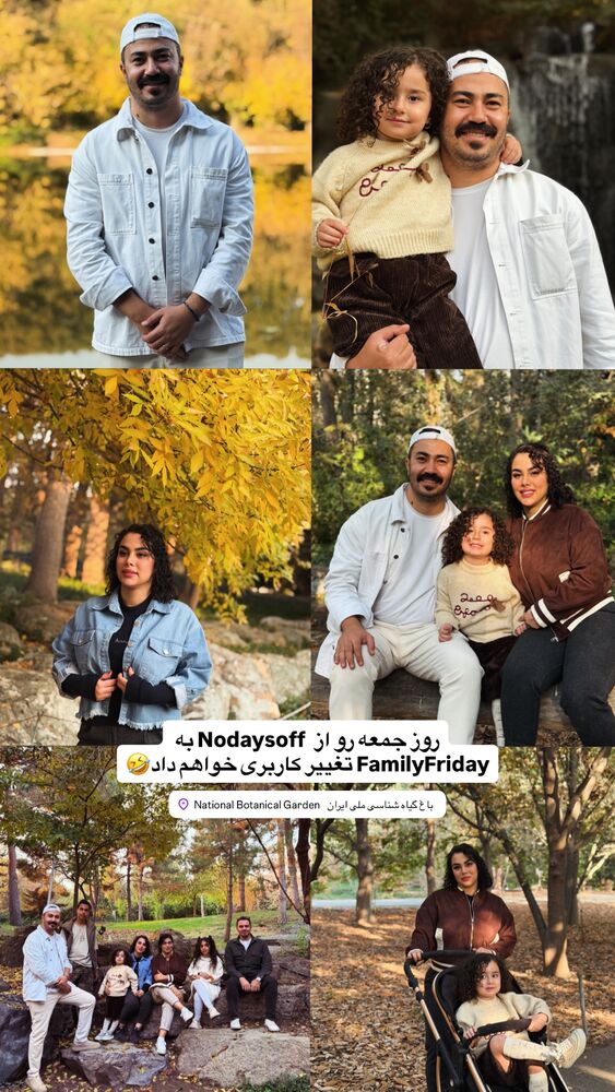  جدید ترین استوری اینستاگرام farzadnorali