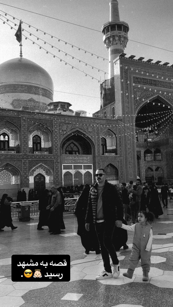  جدید ترین استوری اینستاگرام farzadnorali