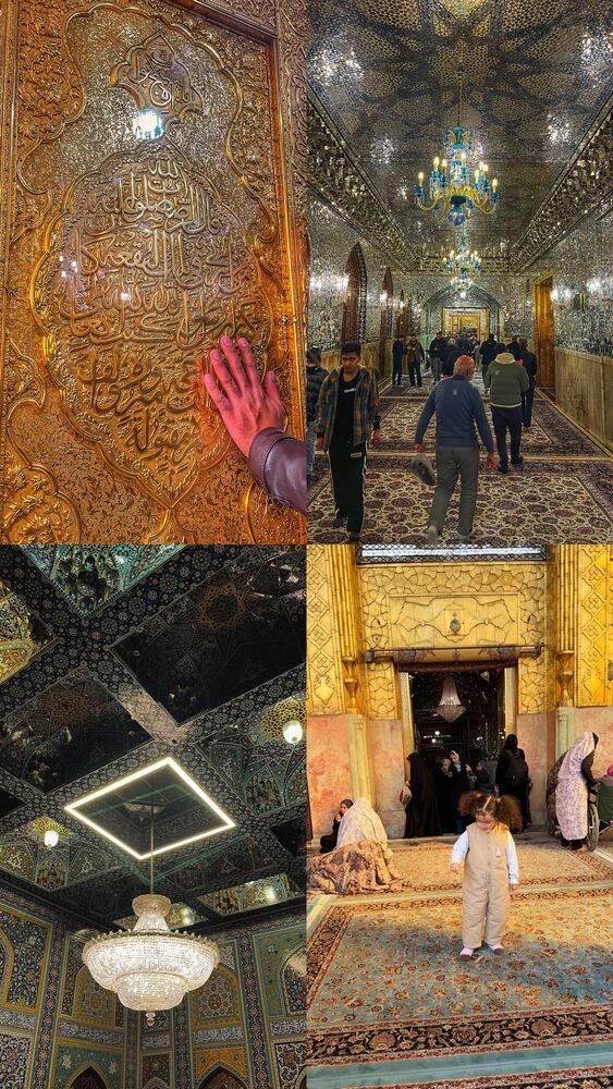  جدید ترین استوری اینستاگرام farzadnorali