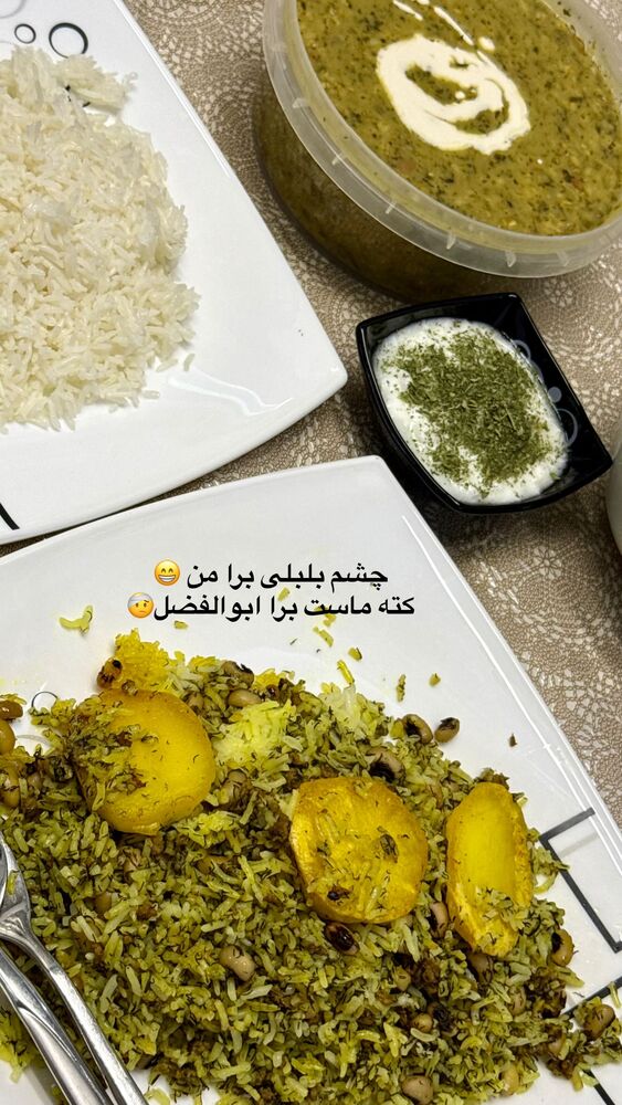  جدید ترین استوری اینستاگرام فرزانه رستم خان