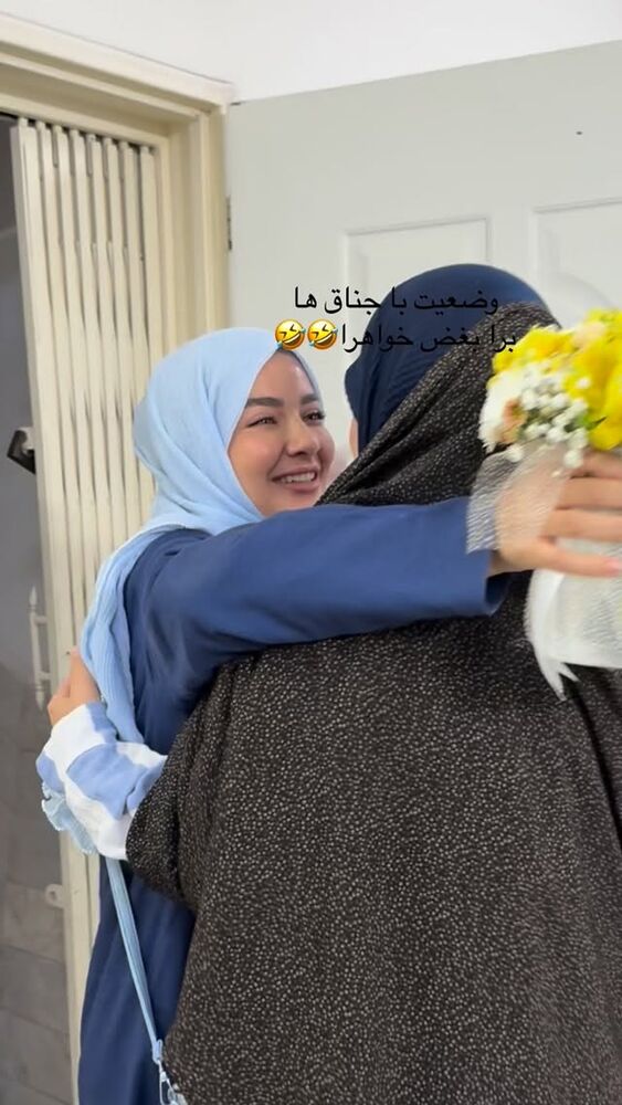  جدید ترین استوری اینستاگرام فرزانه رستم خان