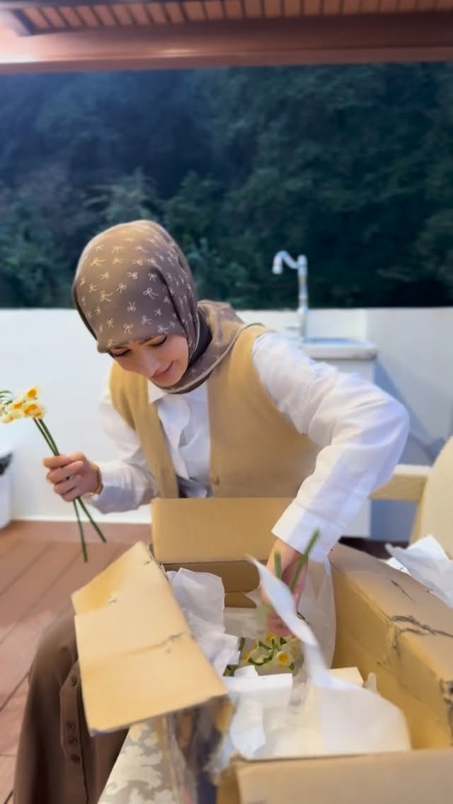  جدید ترین استوری اینستاگرام فرزانه رستم خان