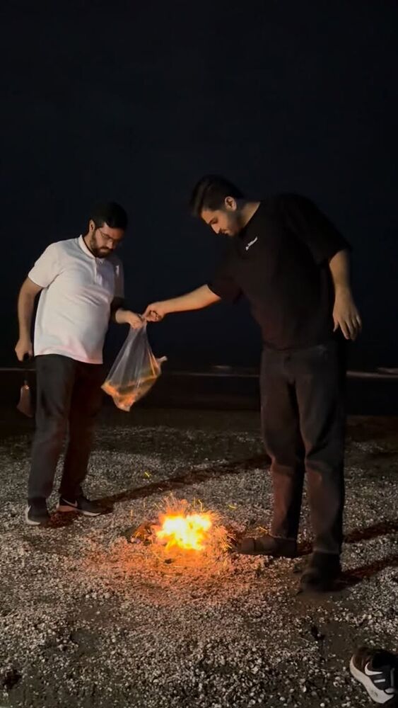  جدید ترین استوری اینستاگرام فرزانه رستم خان