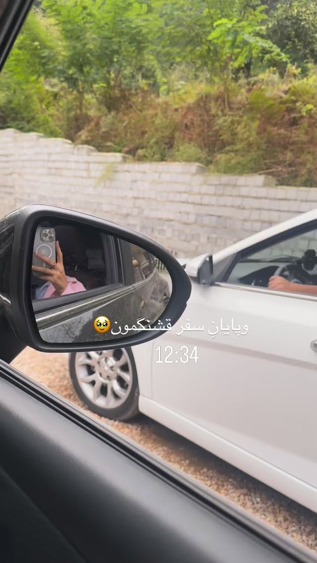  جدید ترین استوری اینستاگرام فرزانه رستم خان