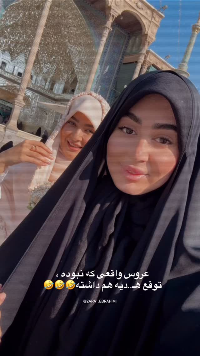  جدید ترین استوری اینستاگرام فرزانه رستم خان