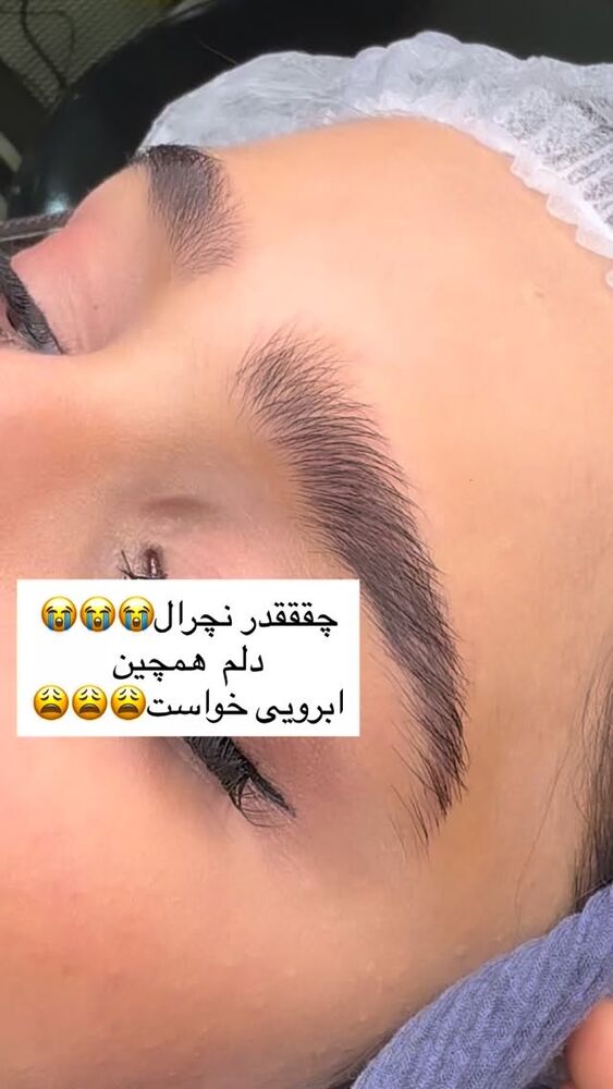  جدید ترین استوری اینستاگرام فرزانه رستم خان