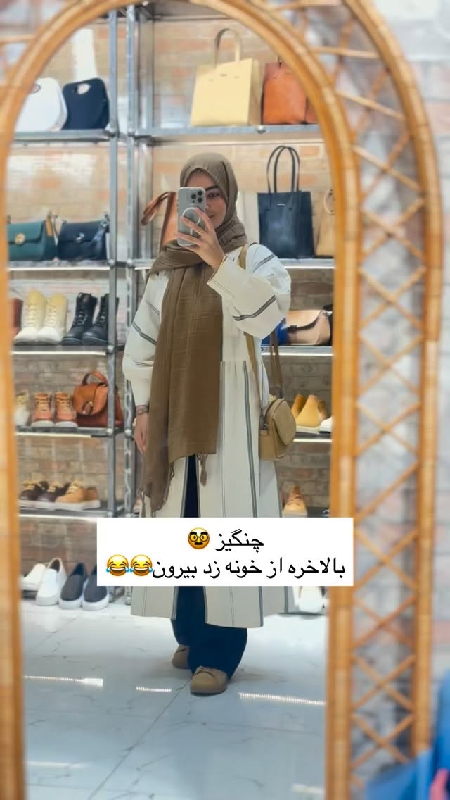  جدید ترین استوری اینستاگرام فرزانه رستم خان