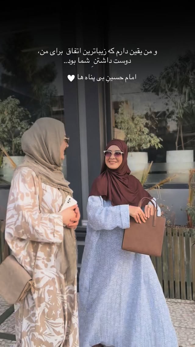  جدید ترین استوری اینستاگرام فرزانه رستم خان