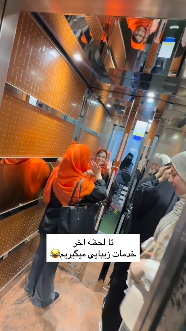  جدید ترین استوری اینستاگرام فرزانه رستم خان