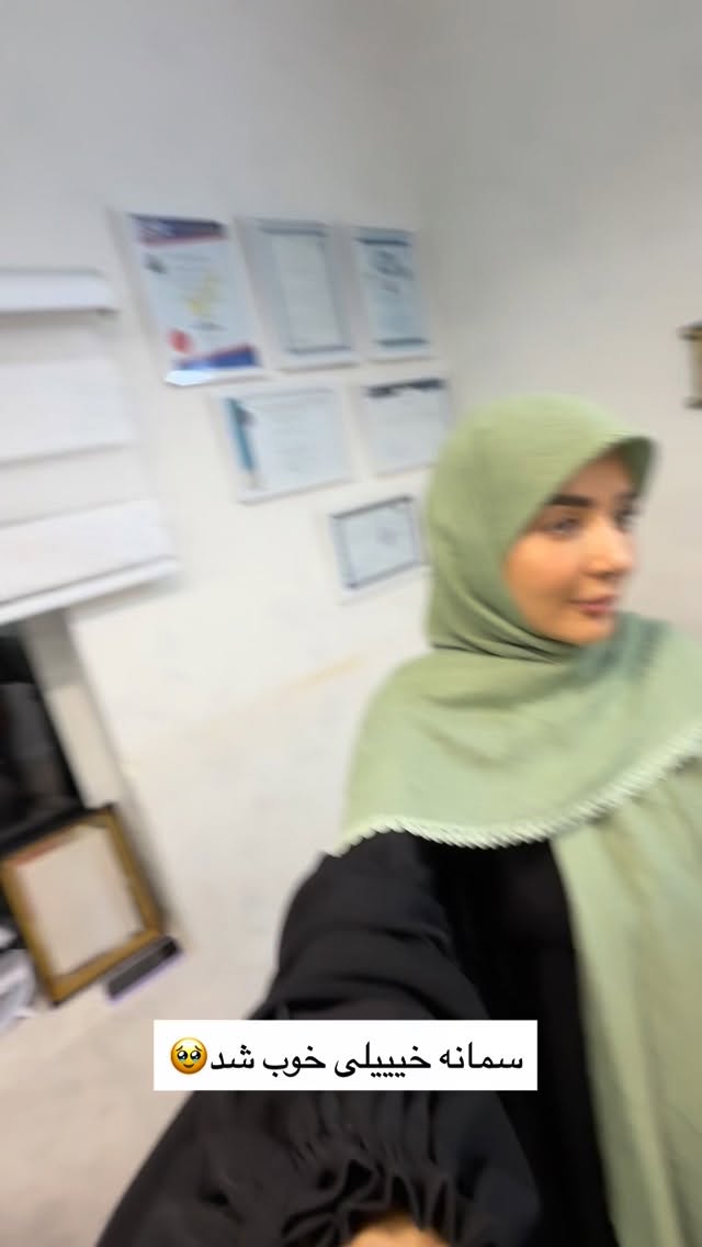  جدید ترین استوری اینستاگرام فرزانه رستم خان