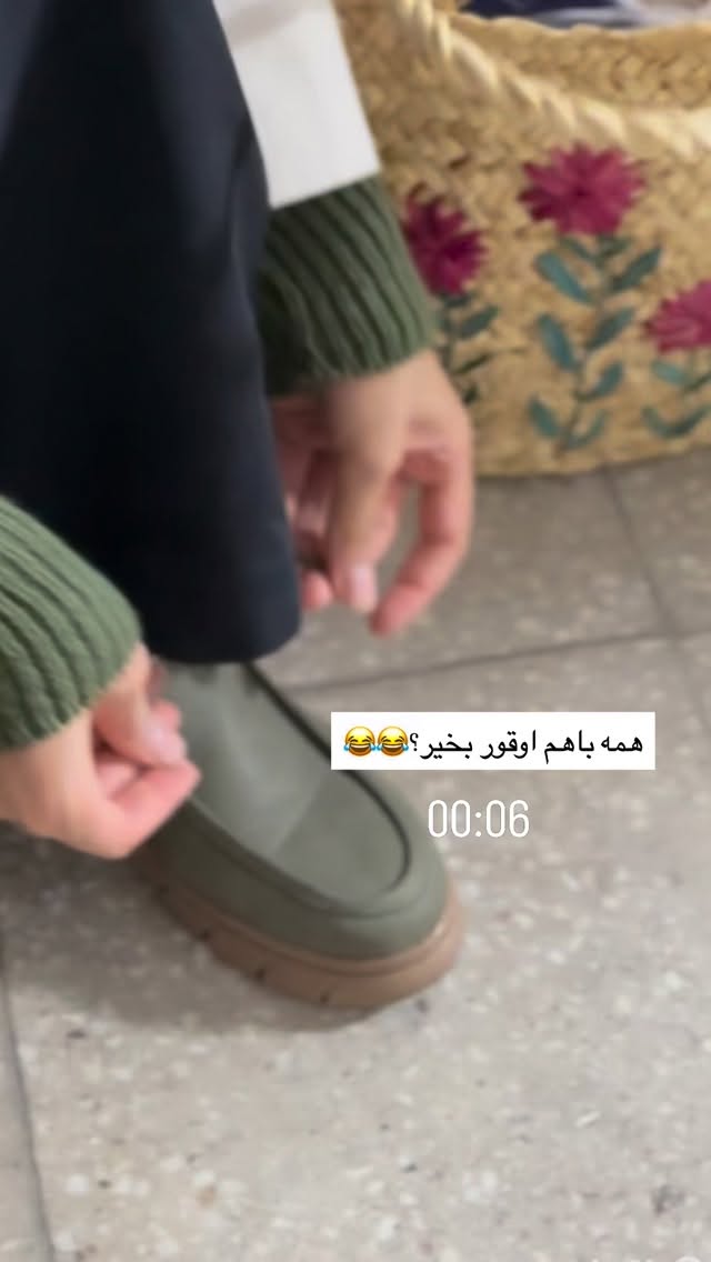  جدید ترین استوری اینستاگرام فرزانه رستم خان