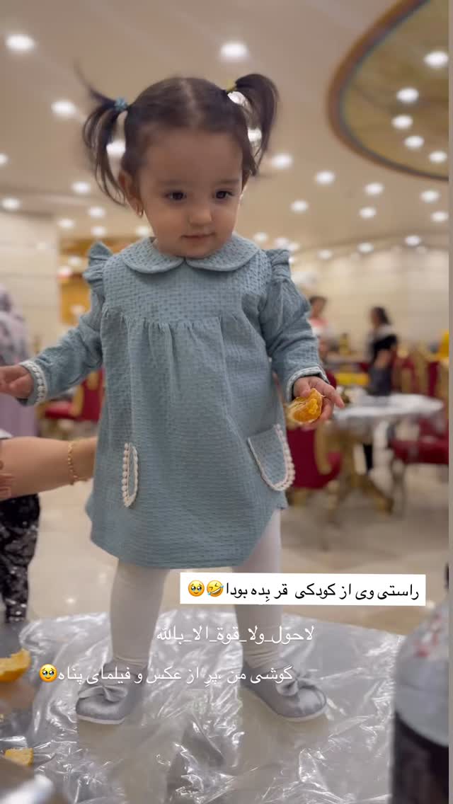  جدید ترین استوری اینستاگرام فرزانه رستم خان