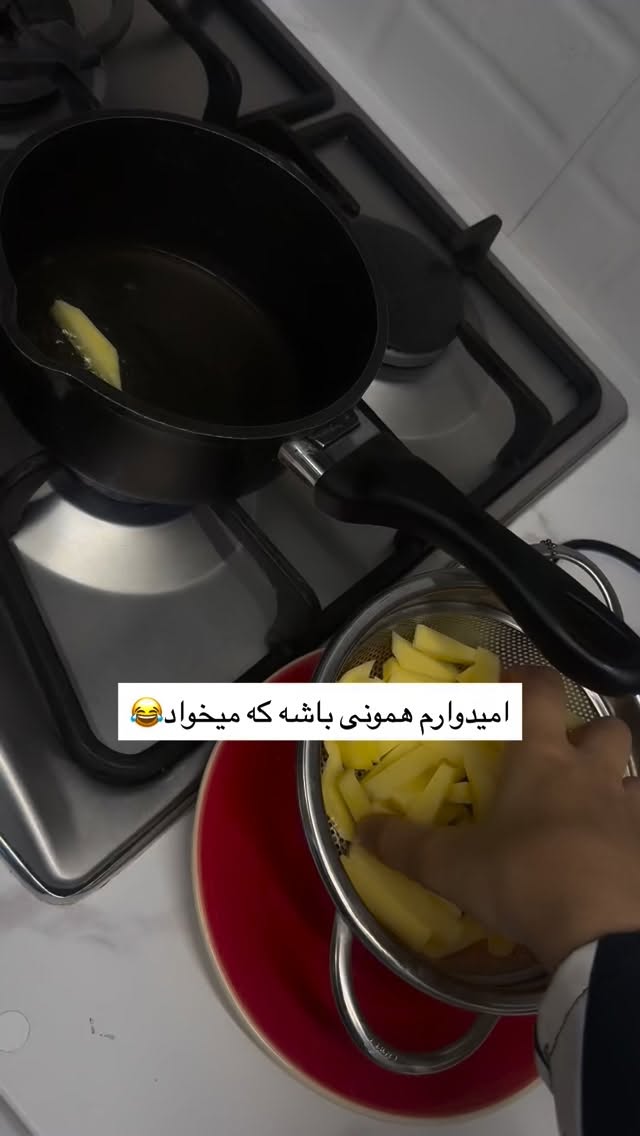  جدید ترین استوری اینستاگرام فرزانه رستم خان