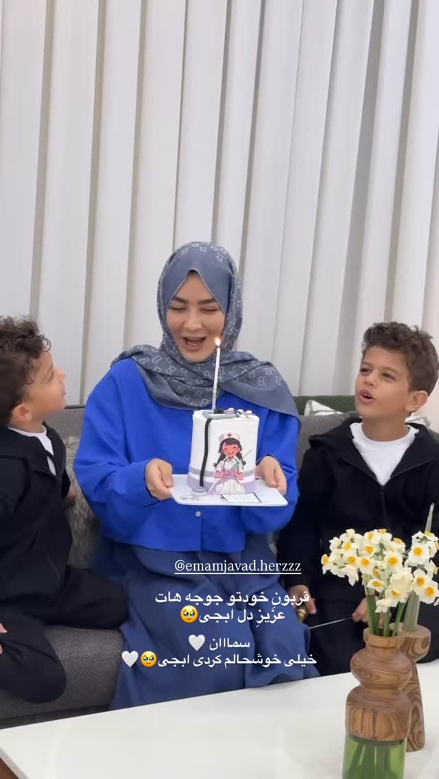  جدید ترین استوری اینستاگرام فرزانه رستم خان