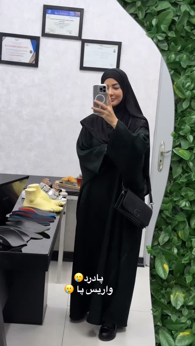  جدید ترین استوری اینستاگرام فرزانه رستم خان