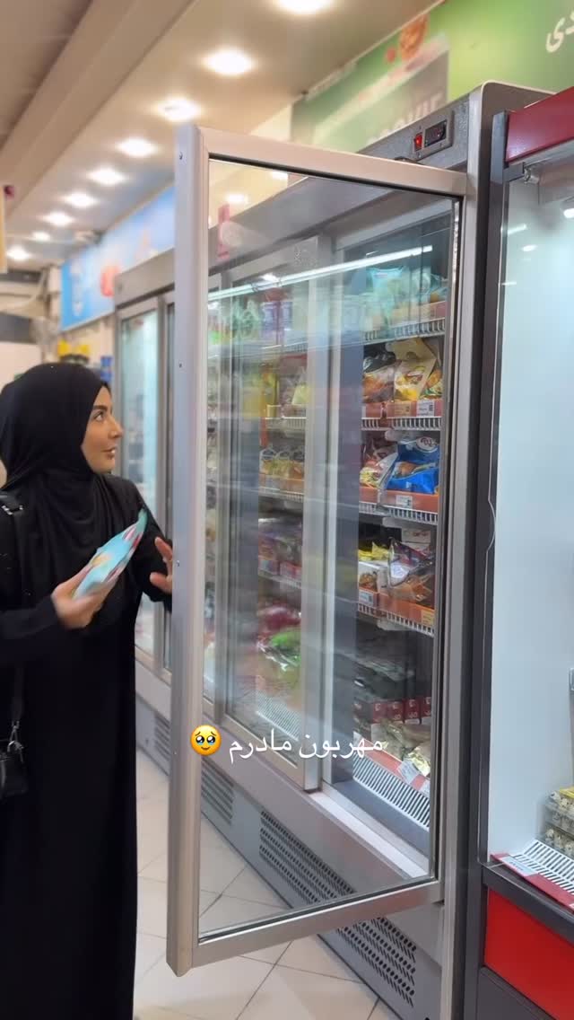 جدید ترین استوری اینستاگرام فرزانه رستم خان