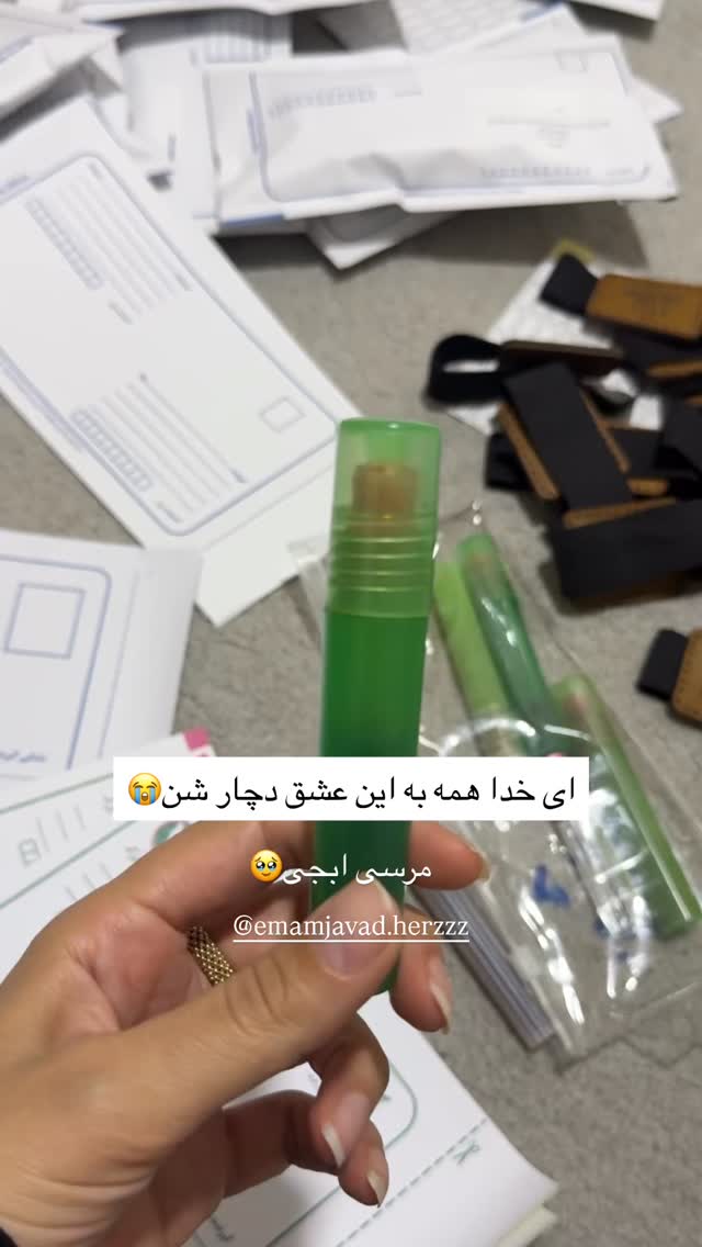  جدید ترین استوری اینستاگرام فرزانه رستم خان
