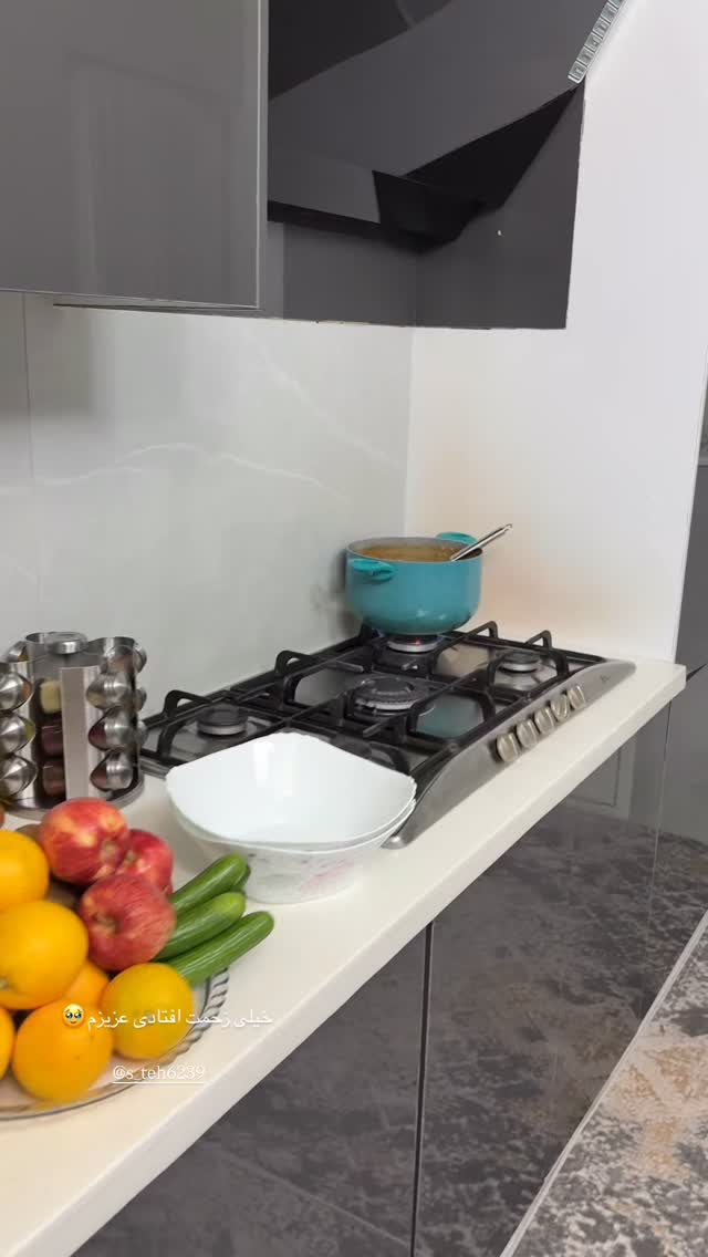  جدید ترین استوری اینستاگرام فرزانه رستم خان