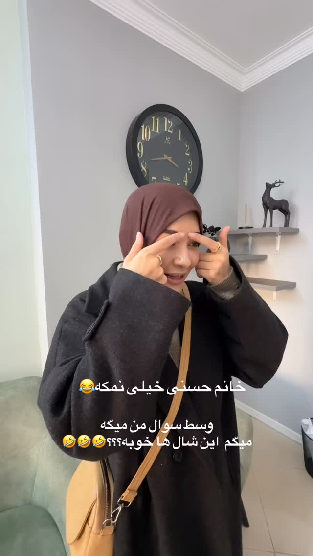  جدید ترین استوری اینستاگرام فرزانه رستم خان