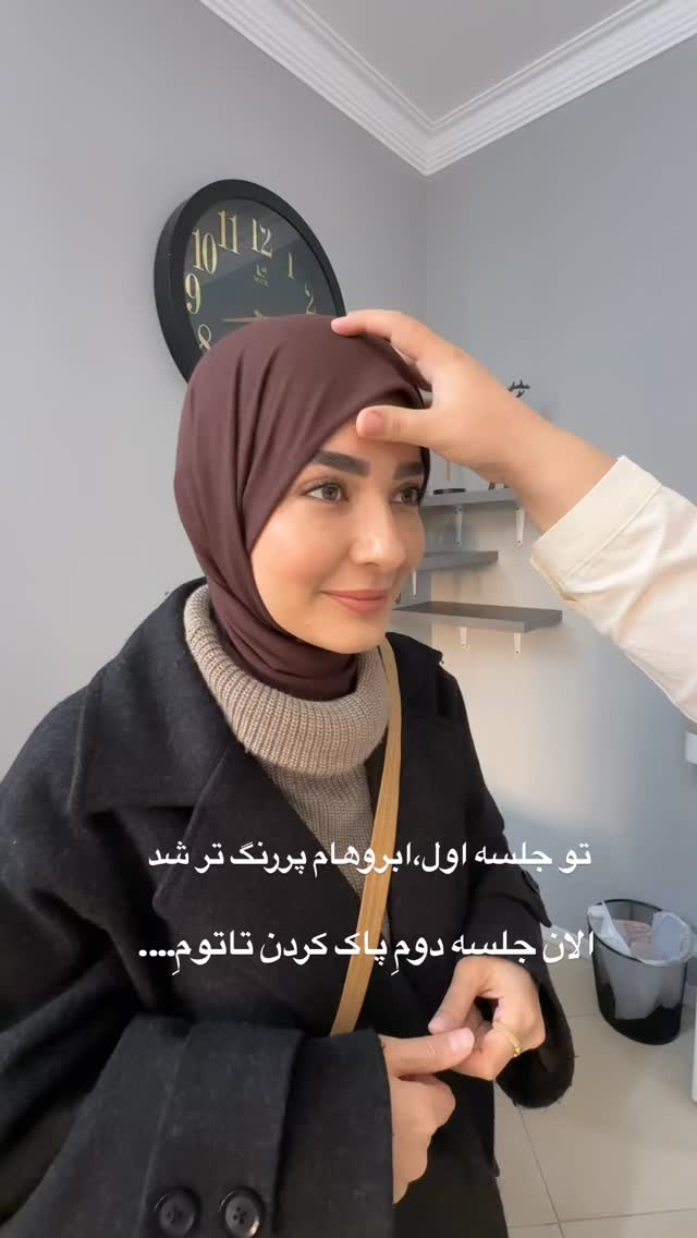  جدید ترین استوری اینستاگرام فرزانه رستم خان