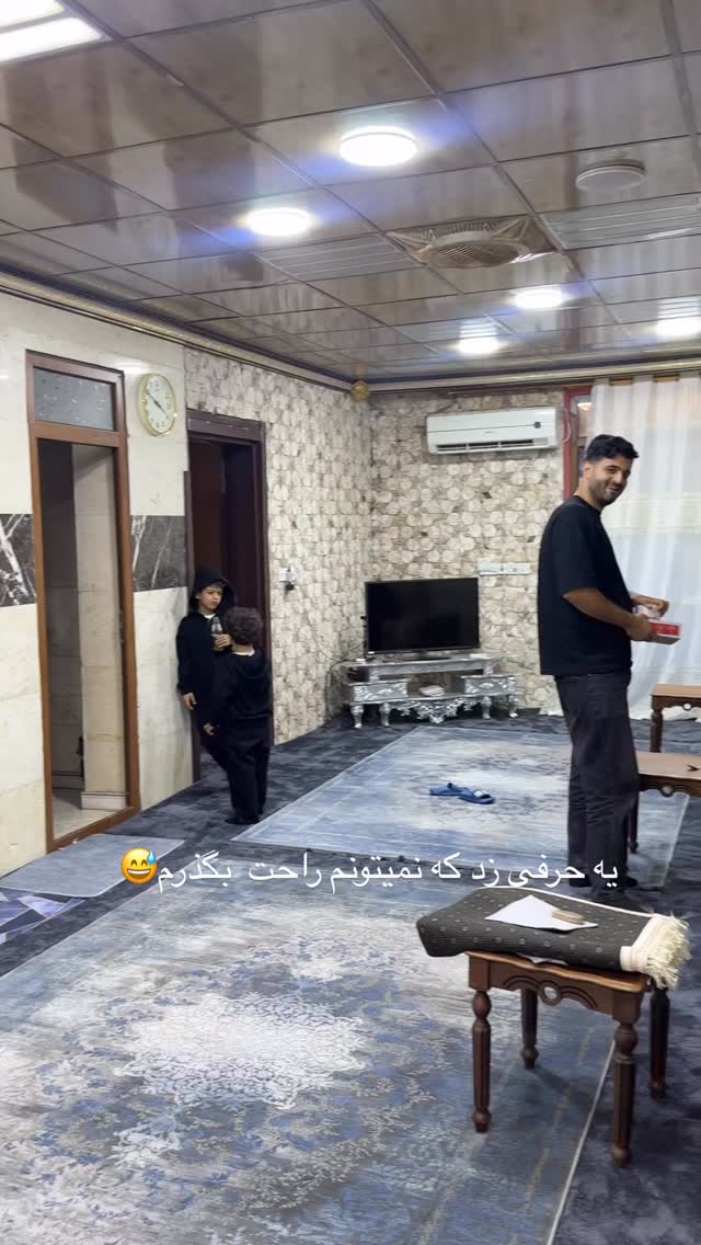  جدید ترین استوری اینستاگرام فرزانه رستم خان
