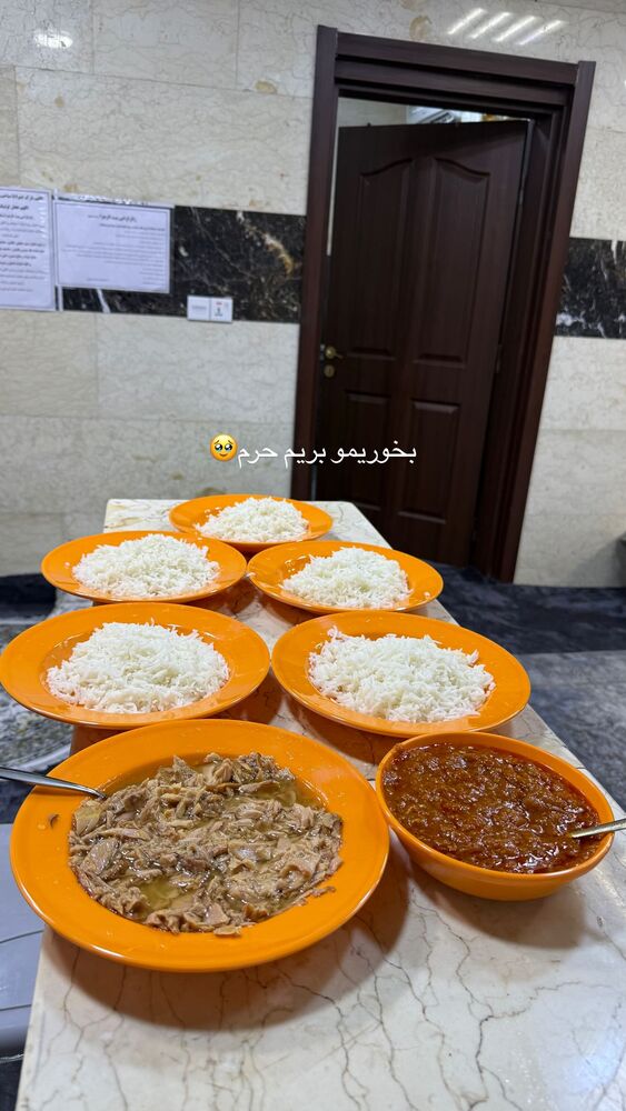  جدید ترین استوری اینستاگرام فرزانه رستم خان