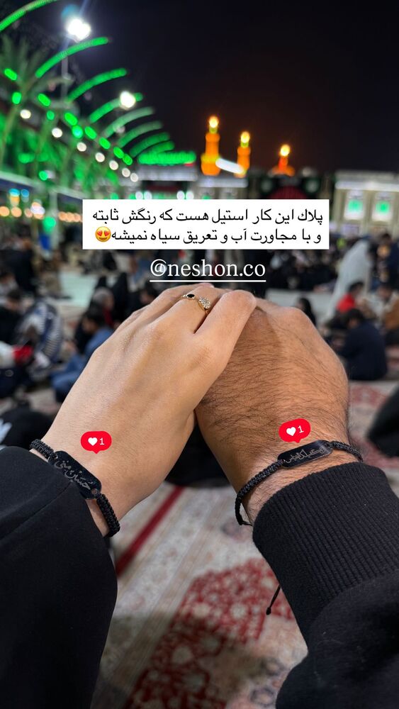  جدید ترین استوری اینستاگرام فرزانه رستم خان
