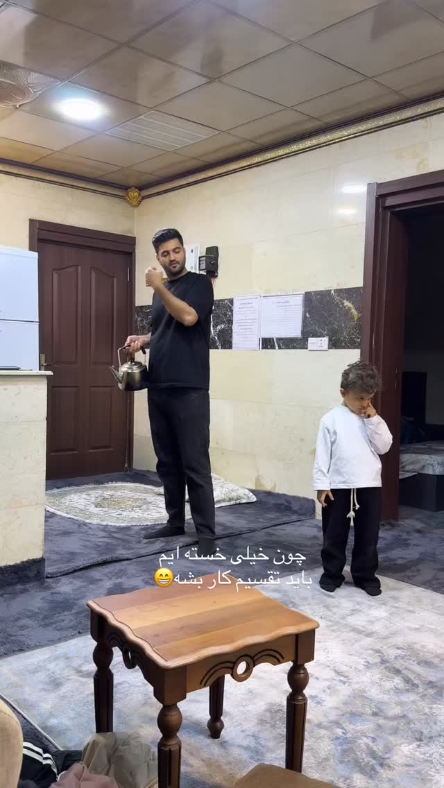 جدید ترین استوری اینستاگرام فرزانه رستم خان