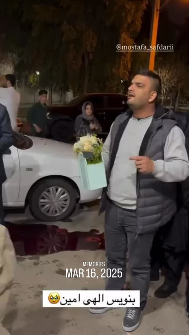  جدید ترین استوری اینستاگرام فرزانه رستم خان