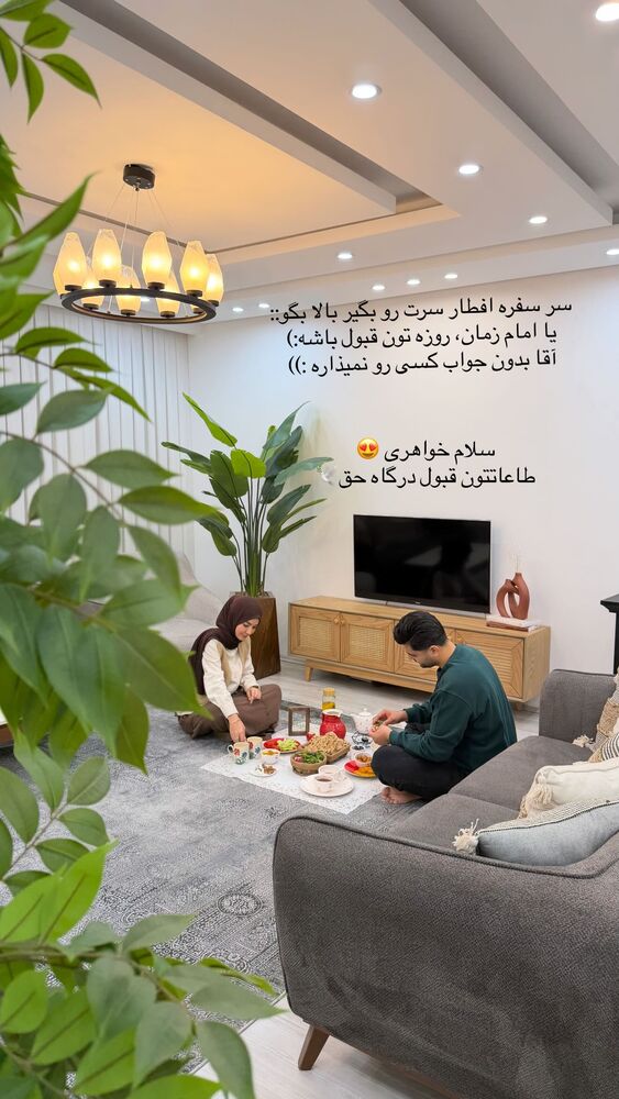  جدید ترین استوری اینستاگرام فرزانه رستم خان