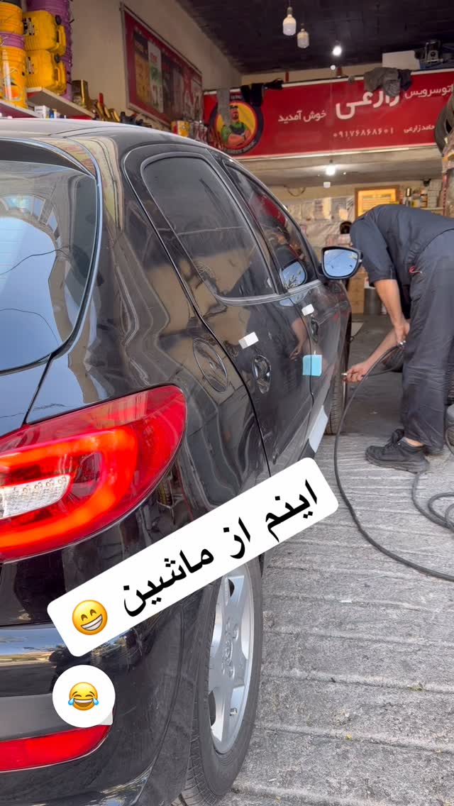  جدید ترین استوری اینستاگرام فرزانه خوشبین