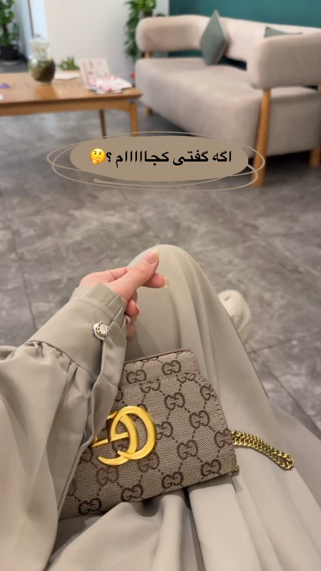  جدید ترین استوری اینستاگرام فرزانه خوشبین
