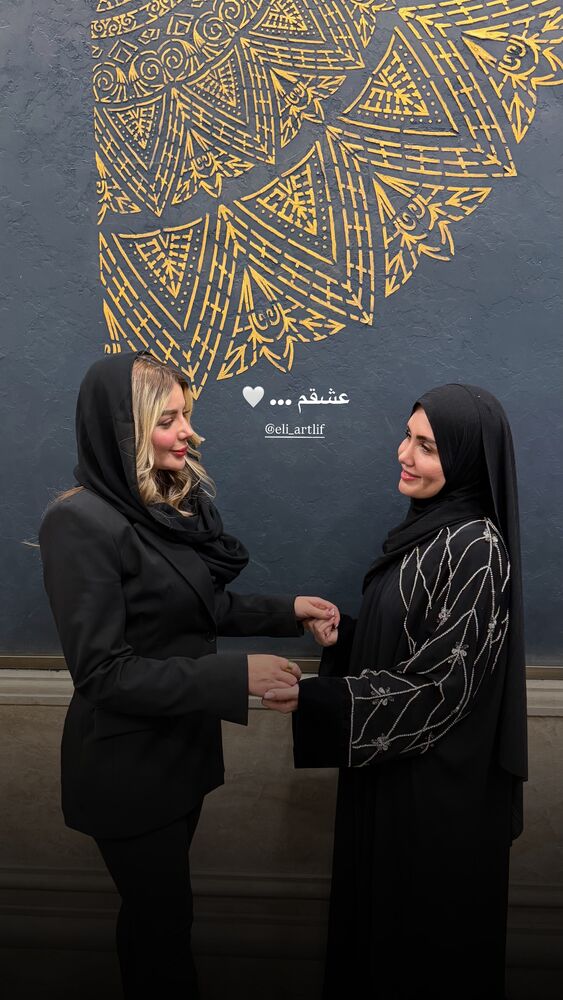  جدید ترین استوری اینستاگرام فرزانه خوشبین