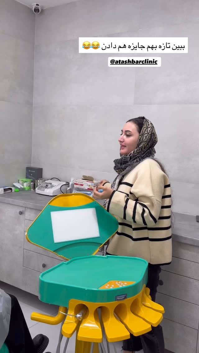  جدید ترین استوری اینستاگرام فرزانه خوشبین