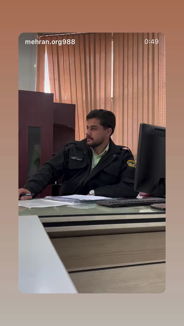  جدید ترین استوری اینستاگرام فرزانه خوشبین