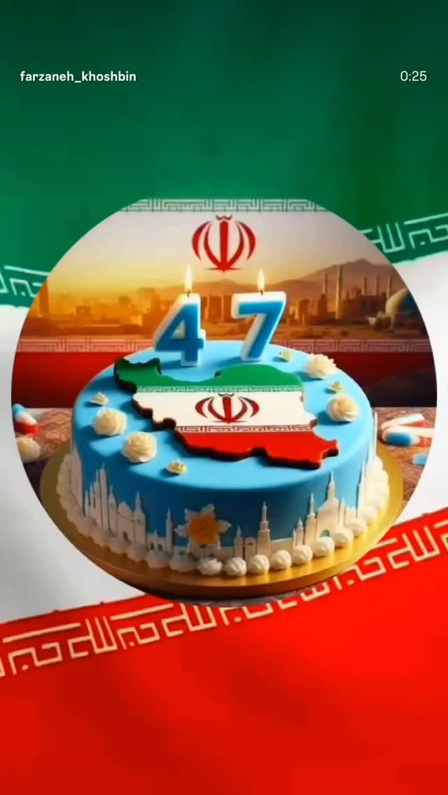  جدید ترین استوری اینستاگرام فرزانه خوشبین