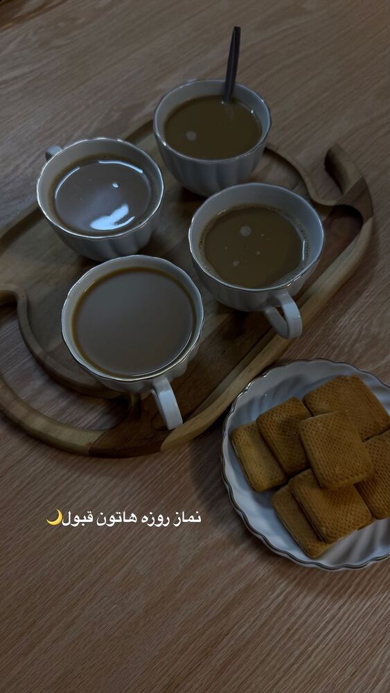  جدید ترین استوری اینستاگرام فرزانه خوشبین