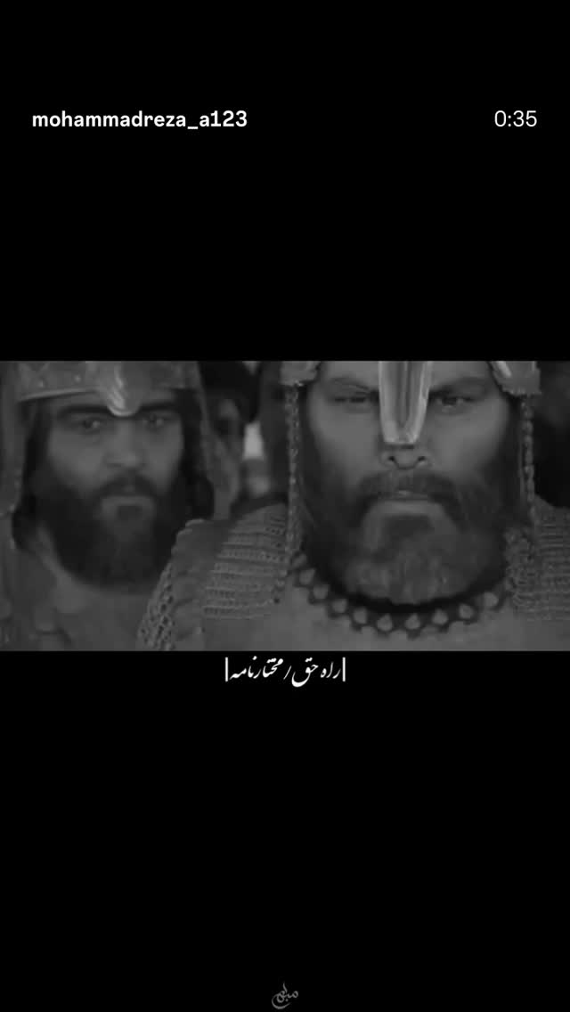  جدید ترین استوری اینستاگرام فرزانه خوشبین