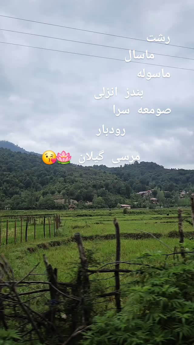  جدید ترین استوری اینستاگرام فرزانه فصیحی