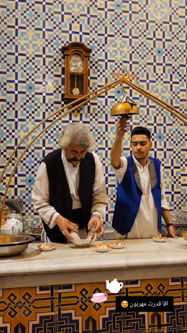  جدید ترین استوری اینستاگرام فرزانه فصیحی