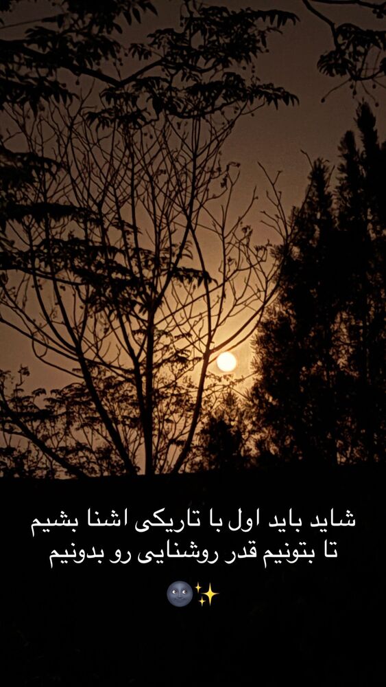  جدید ترین استوری اینستاگرام فرزانه زارعی