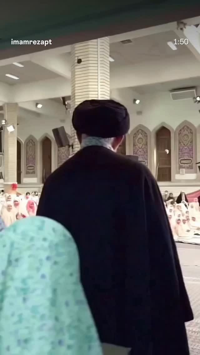  جدید ترین استوری اینستاگرام فاطمه حسین خانی