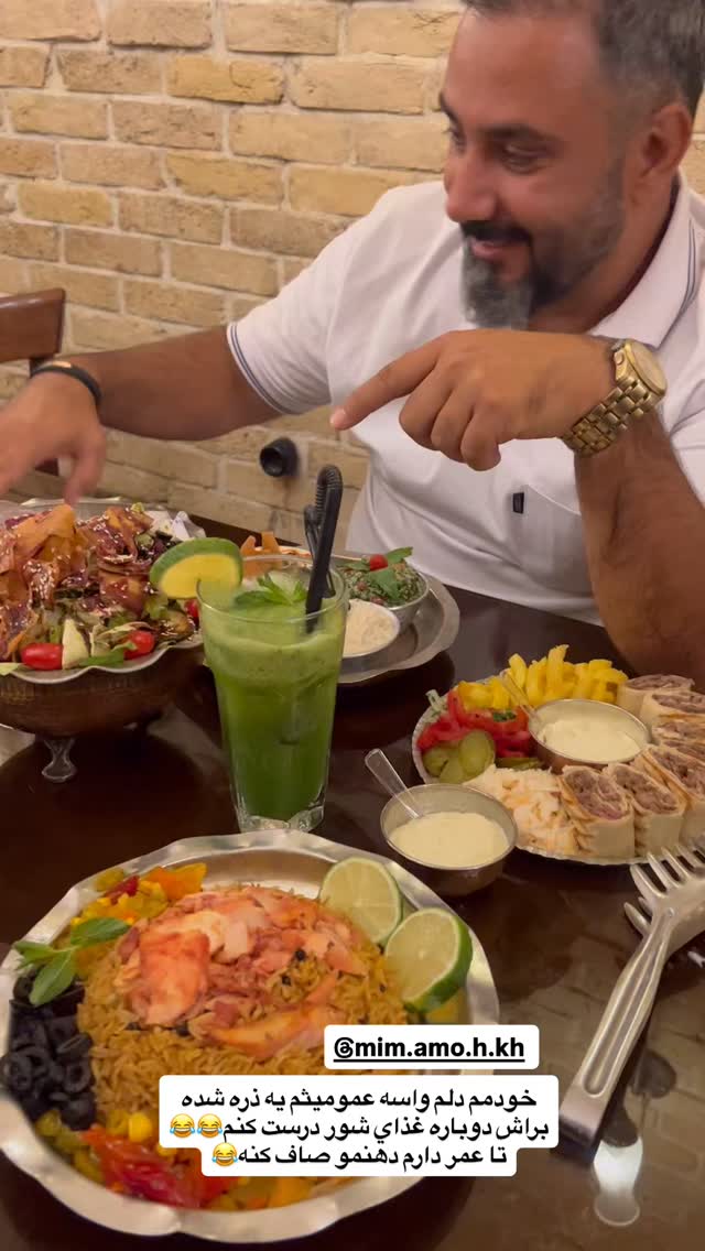  جدید ترین استوری اینستاگرام فاطمه حسین خانی