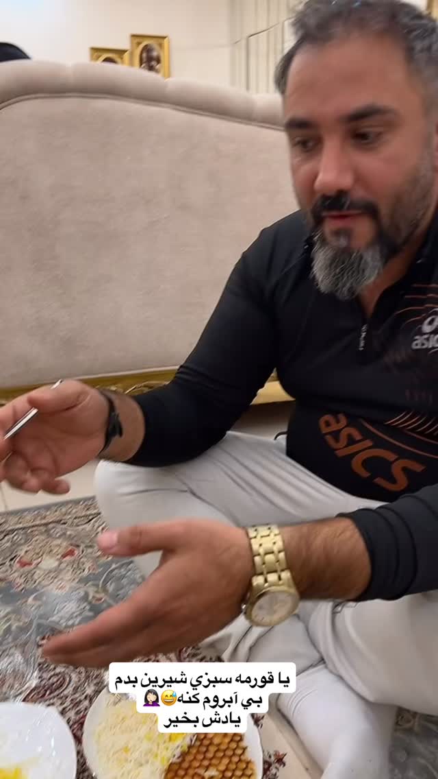  جدید ترین استوری اینستاگرام فاطمه حسین خانی