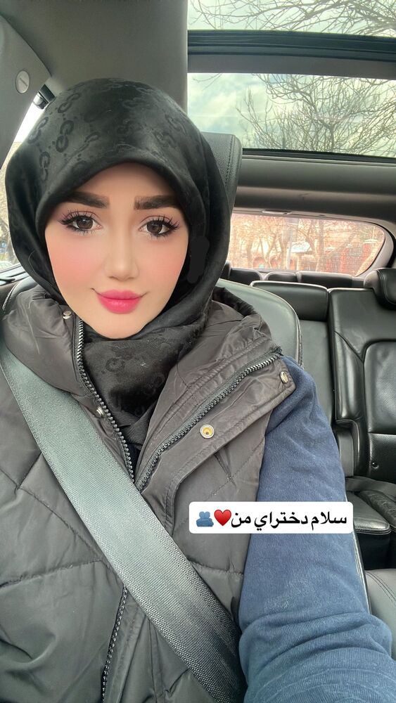  جدید ترین استوری اینستاگرام فاطمه حسین خانی