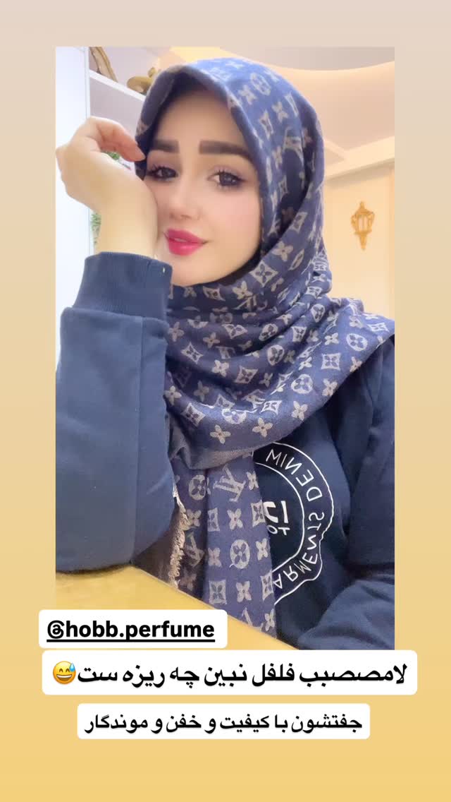  جدید ترین استوری اینستاگرام فاطمه حسین خانی
