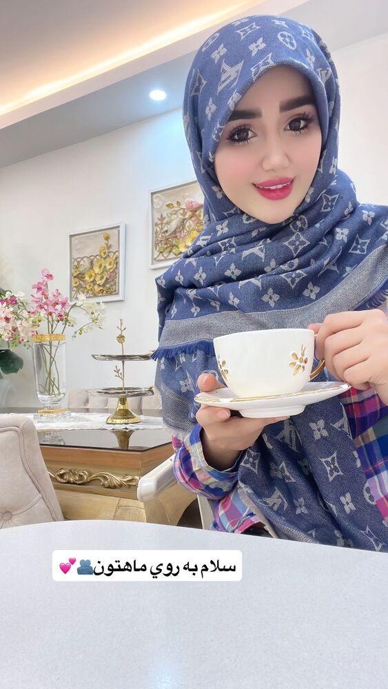  جدید ترین استوری اینستاگرام فاطمه حسین خانی