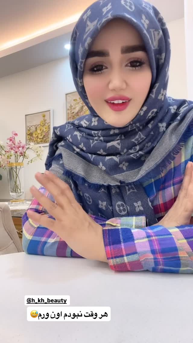  جدید ترین استوری اینستاگرام فاطمه حسین خانی
